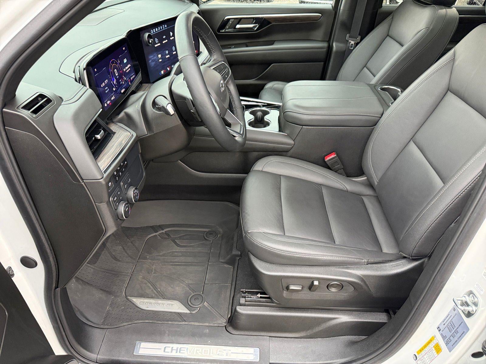 2025 Chevrolet Tahoe Z71