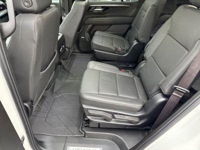 2025 Chevrolet Tahoe Z71