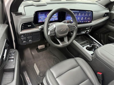 2025 Chevrolet Tahoe Z71