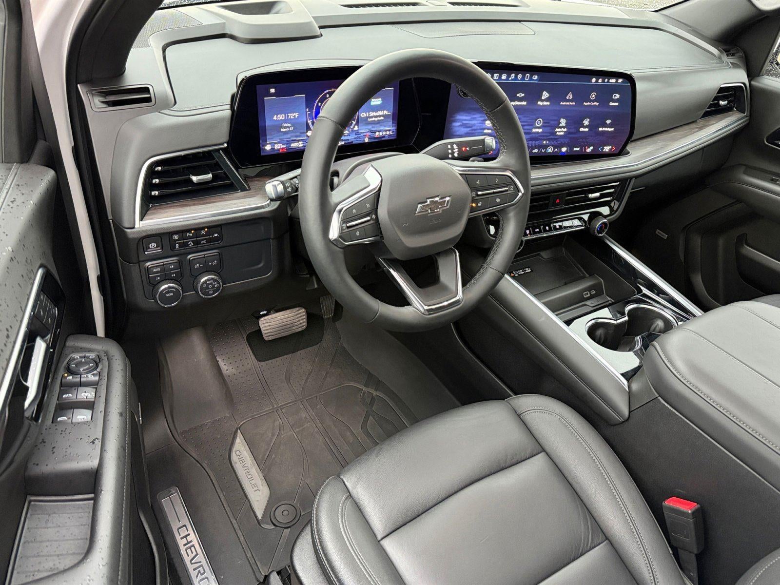 2025 Chevrolet Tahoe Z71