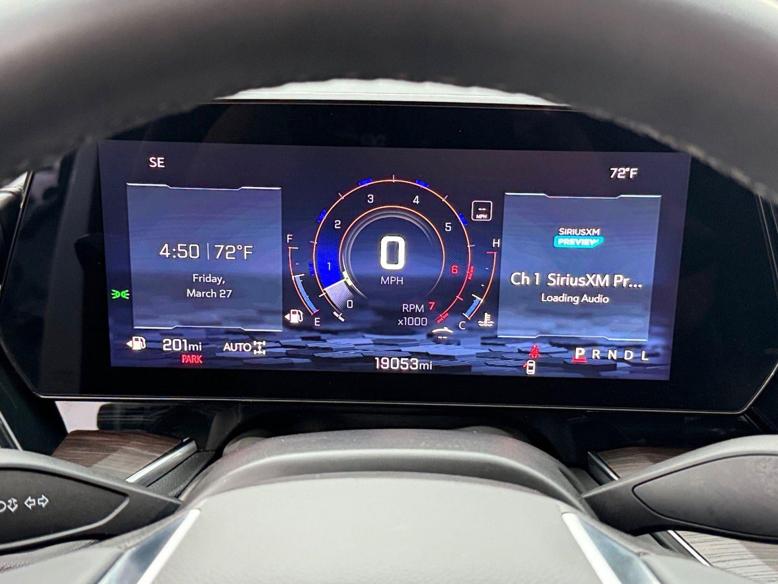 2025 Chevrolet Tahoe Z71