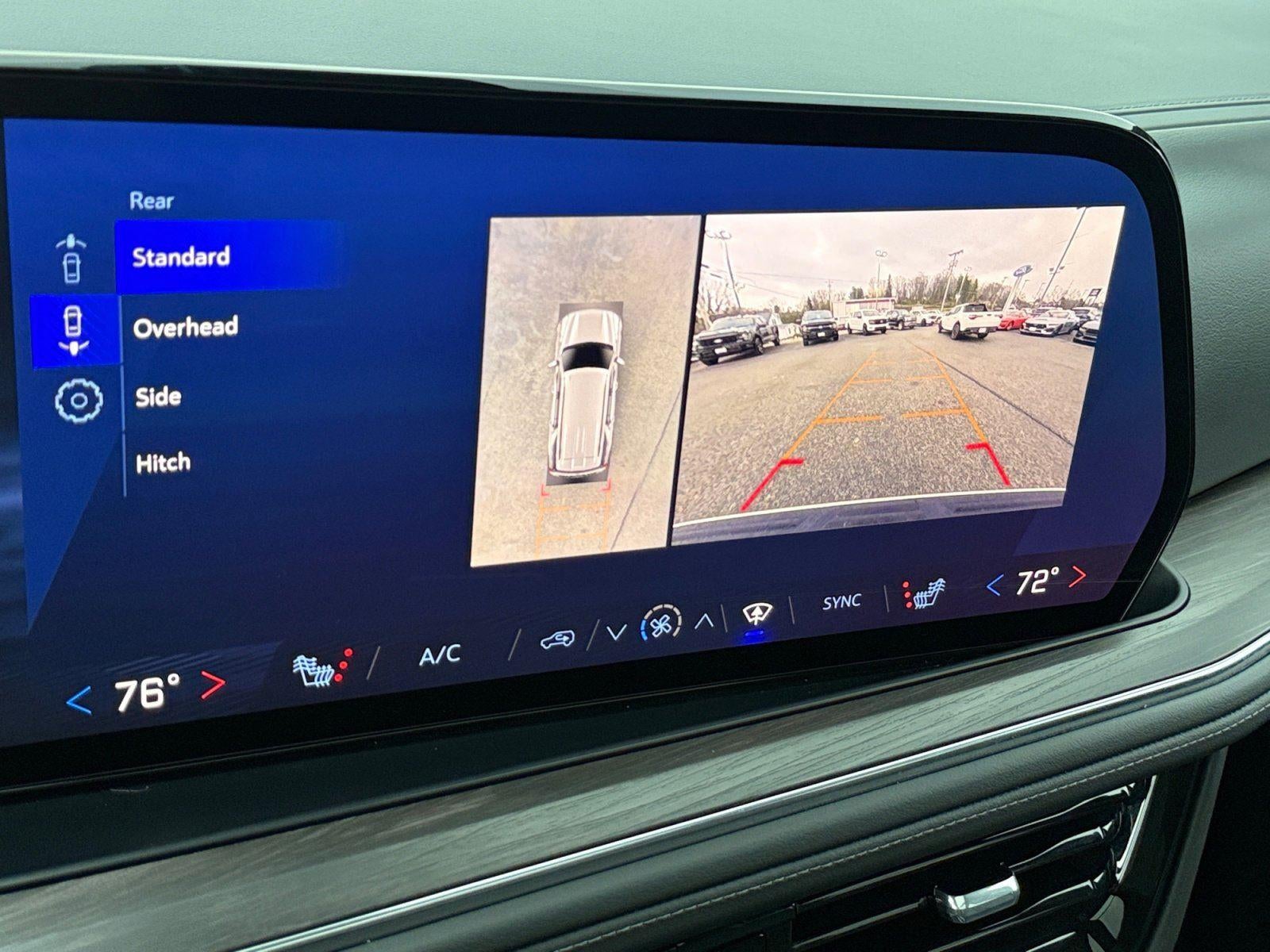 2025 Chevrolet Tahoe Z71