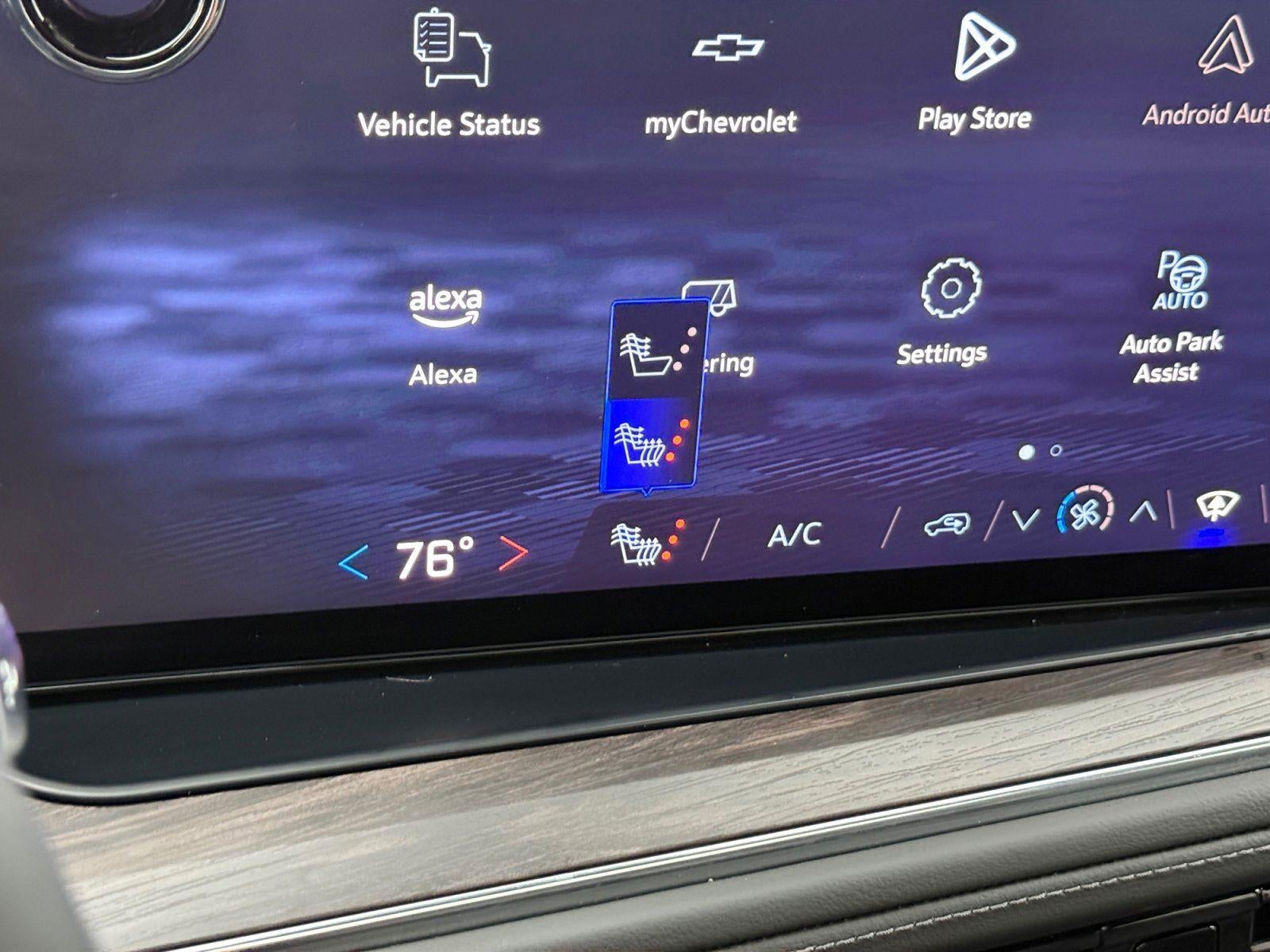 2025 Chevrolet Tahoe Z71