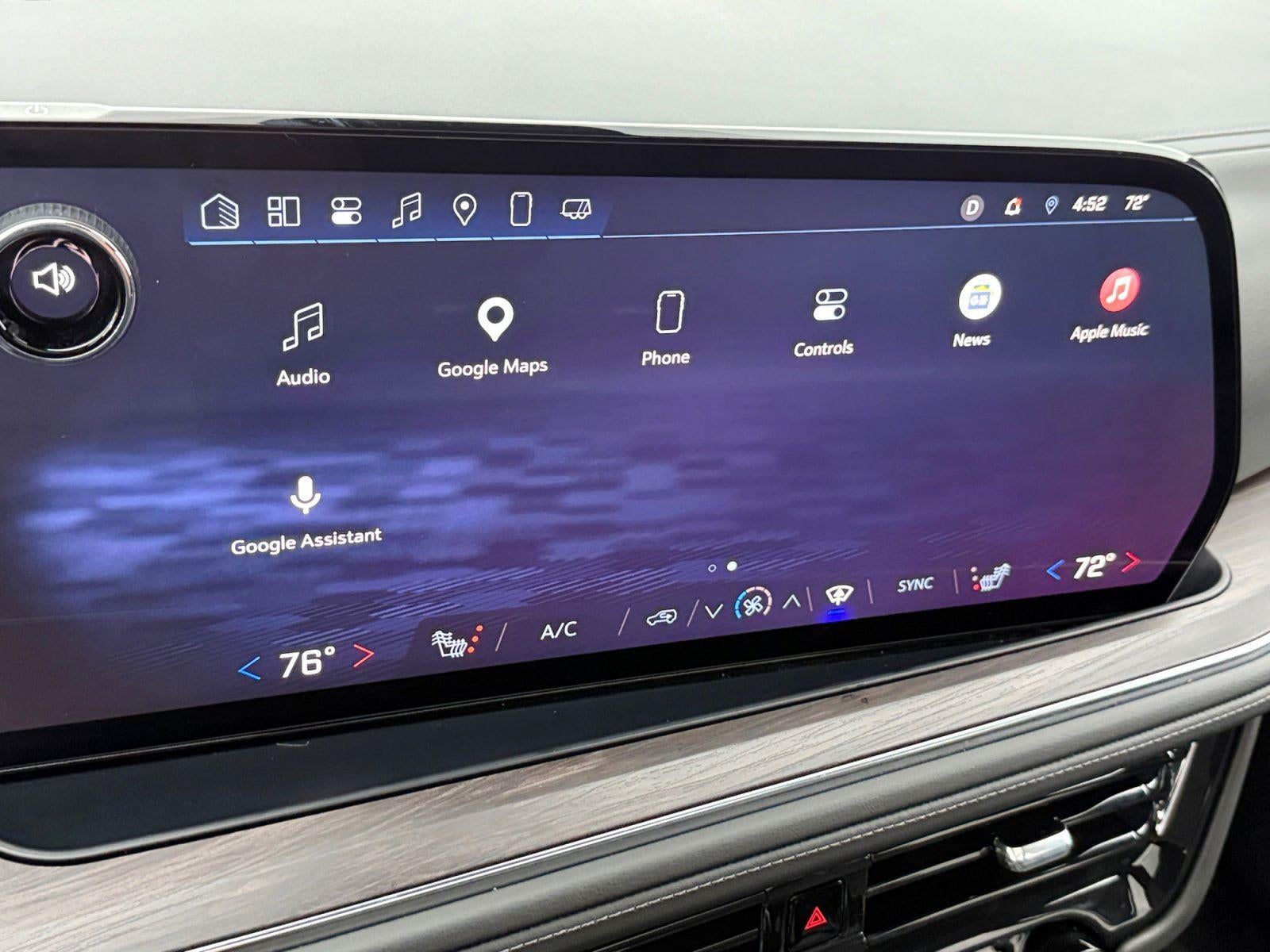 2025 Chevrolet Tahoe Z71