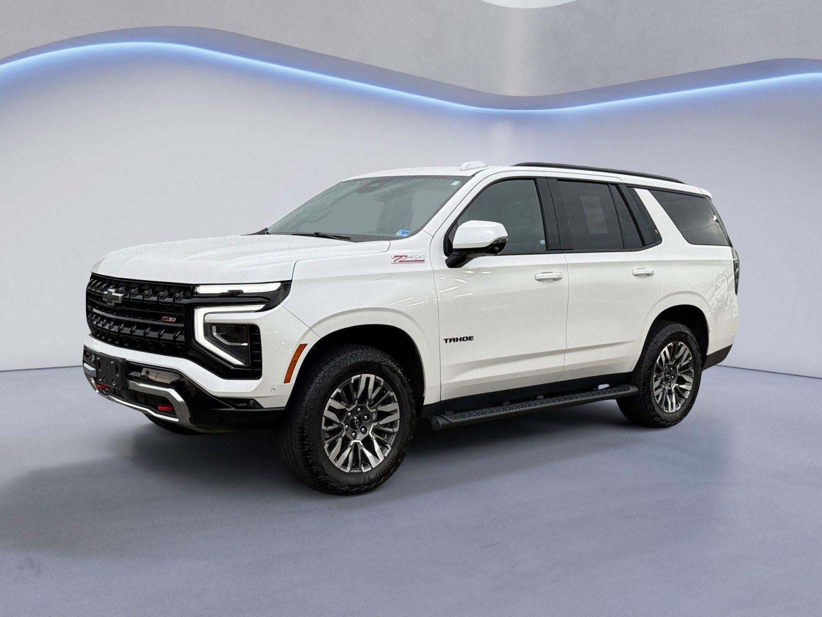 2025 Chevrolet Tahoe Z71