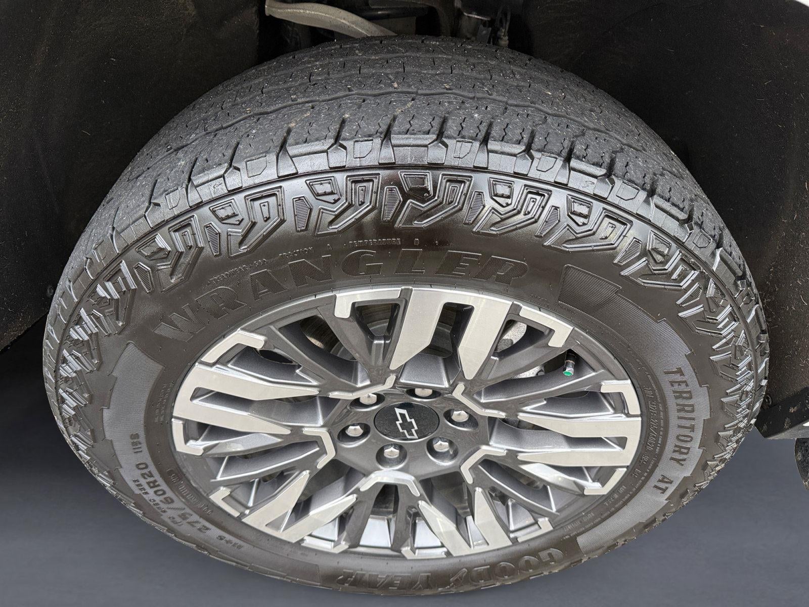 2025 Chevrolet Tahoe Z71