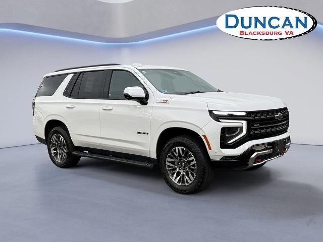 2025 Chevrolet Tahoe Z71