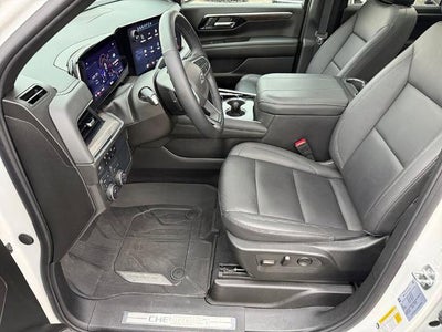 2025 Chevrolet Tahoe Z71