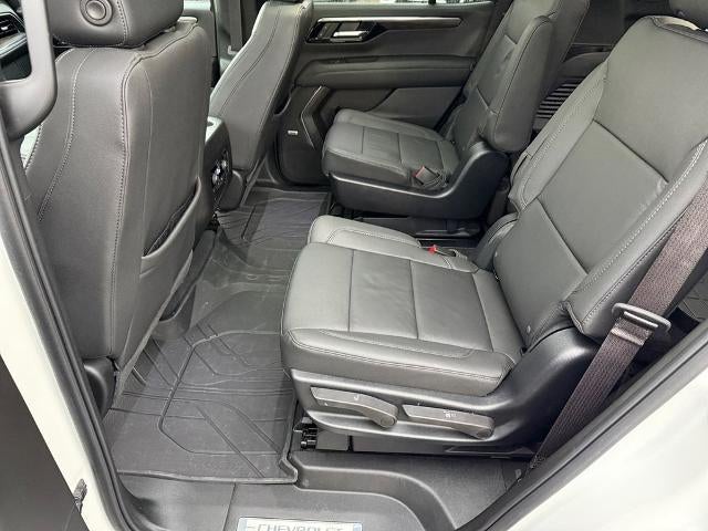 2025 Chevrolet Tahoe Z71