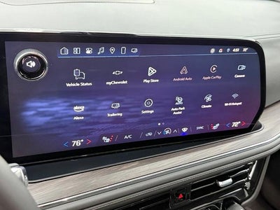 2025 Chevrolet Tahoe Z71