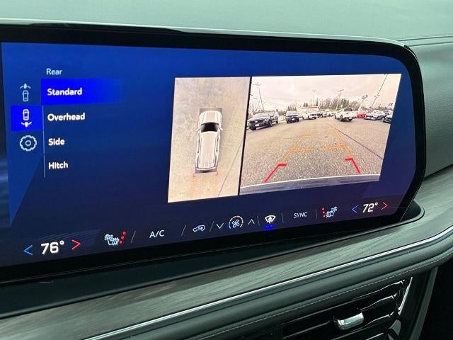 2025 Chevrolet Tahoe Z71