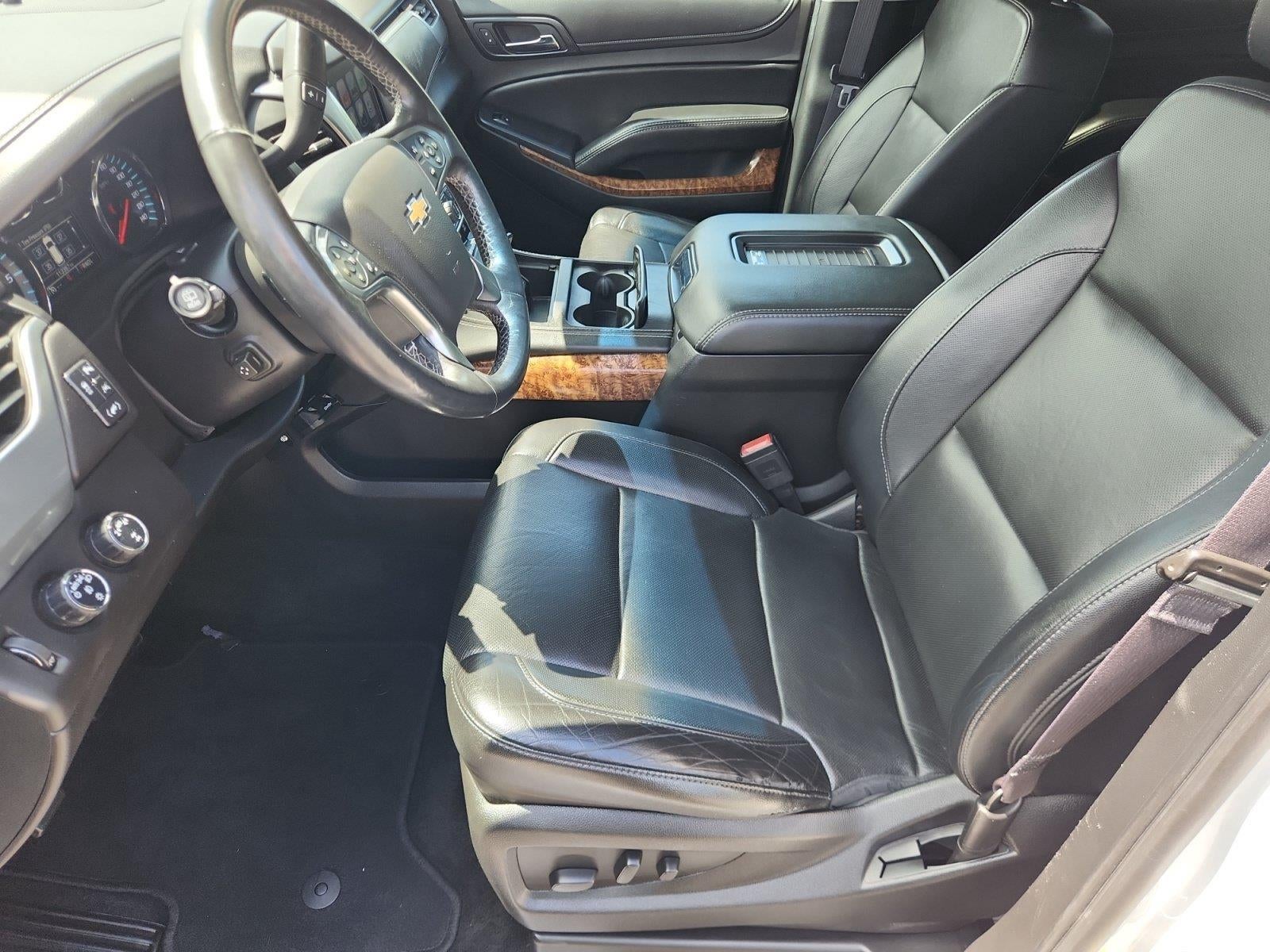 2017 Chevrolet Suburban Premier