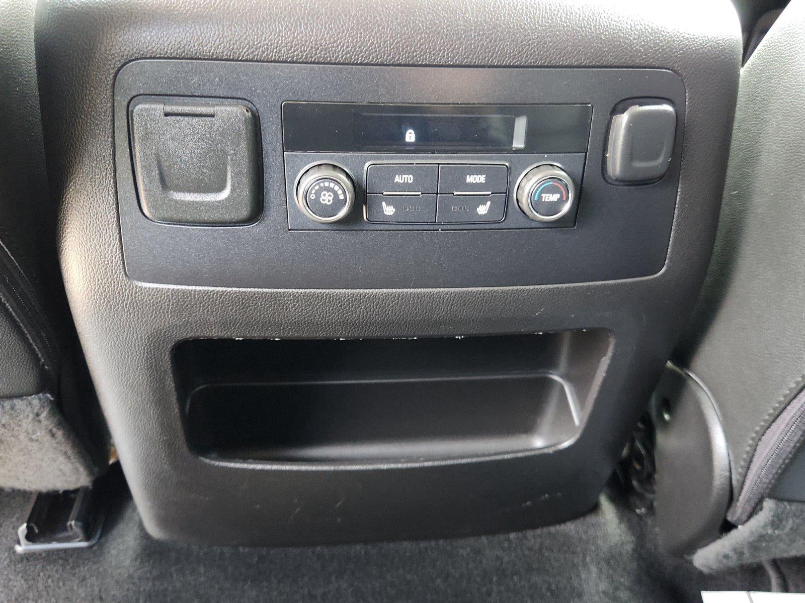 2017 Chevrolet Suburban Premier