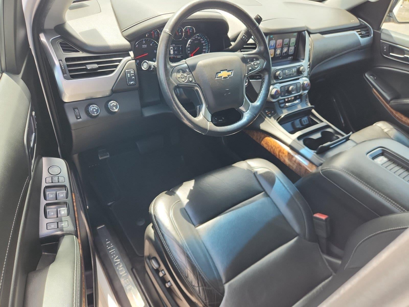 2017 Chevrolet Suburban Premier