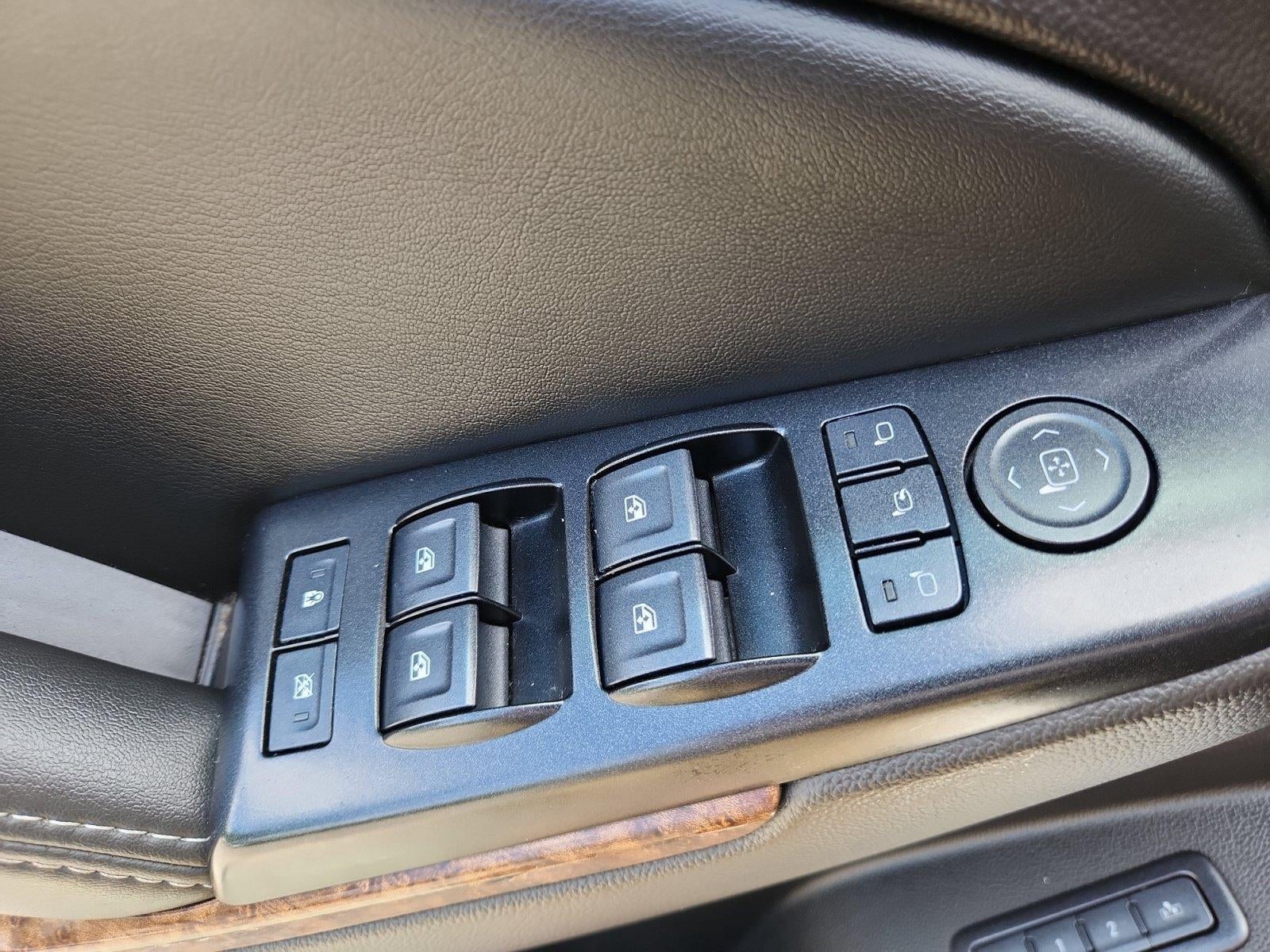 2017 Chevrolet Suburban Premier