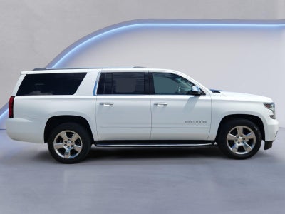 2017 Chevrolet Suburban Premier