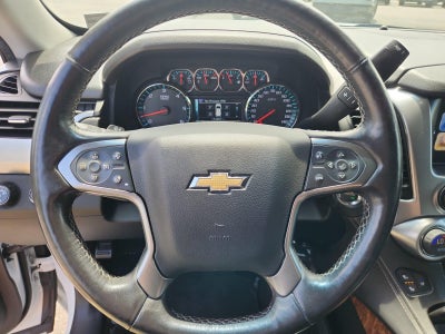 2017 Chevrolet Suburban Premier