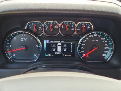 2017 Chevrolet Suburban Premier