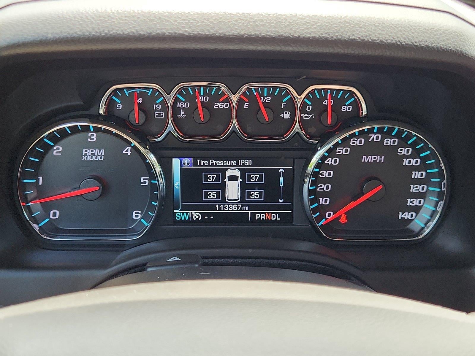 2017 Chevrolet Suburban Premier