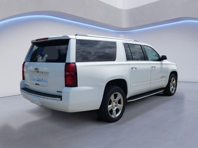 2017 Chevrolet Suburban Premier
