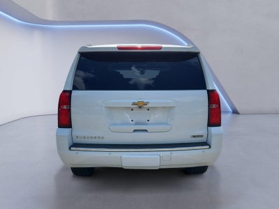 2017 Chevrolet Suburban Premier