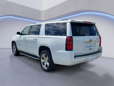 2017 Chevrolet Suburban Premier