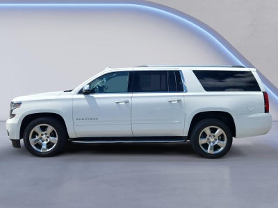 2017 Chevrolet Suburban Premier