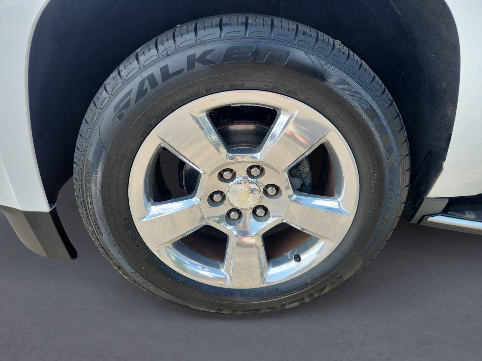 2017 Chevrolet Suburban Premier