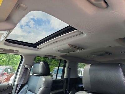 2015 Chevrolet Suburban LTZ