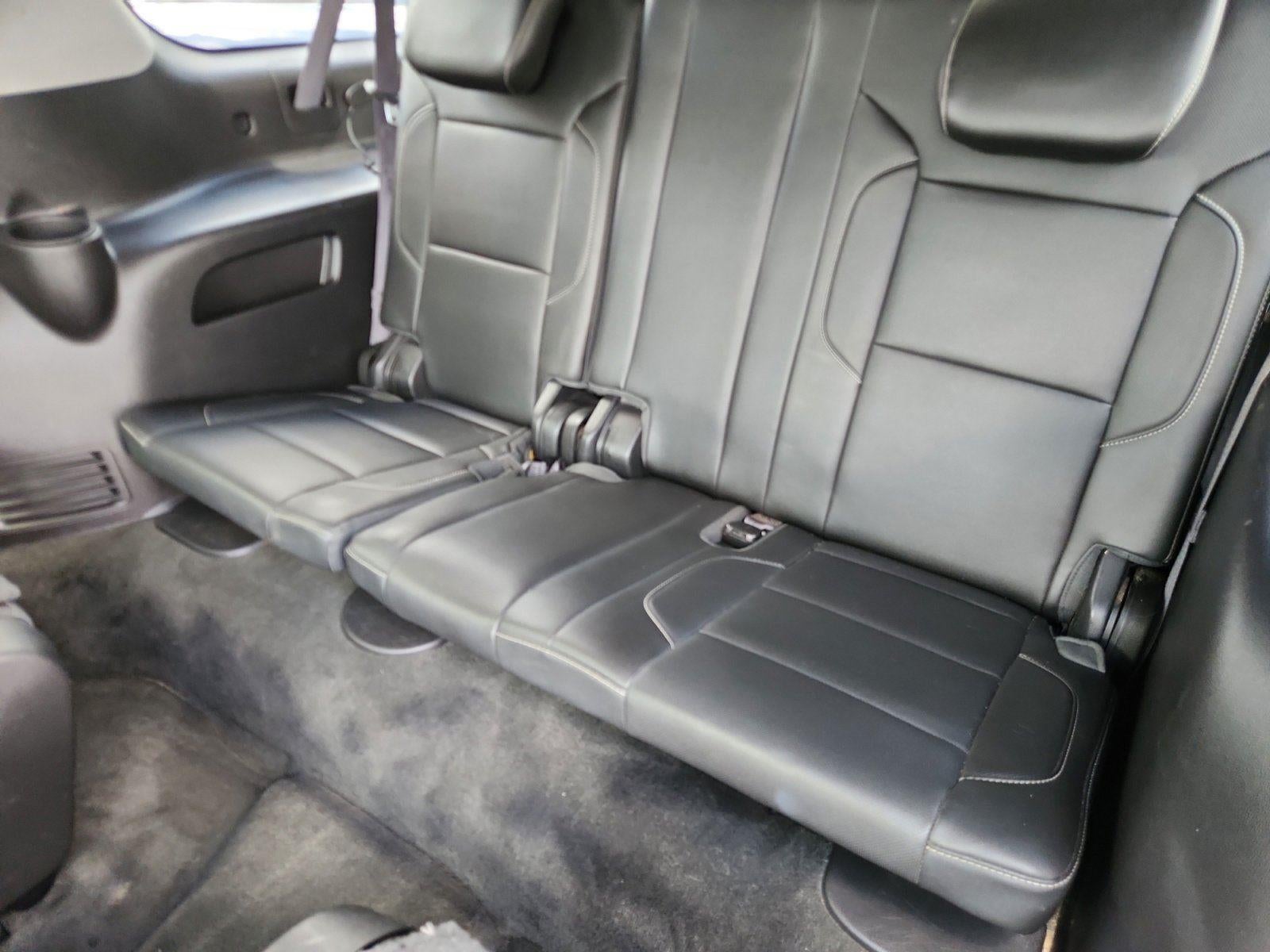2015 Chevrolet Suburban LTZ