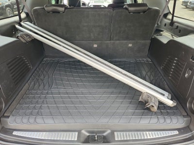 2015 Chevrolet Suburban LTZ