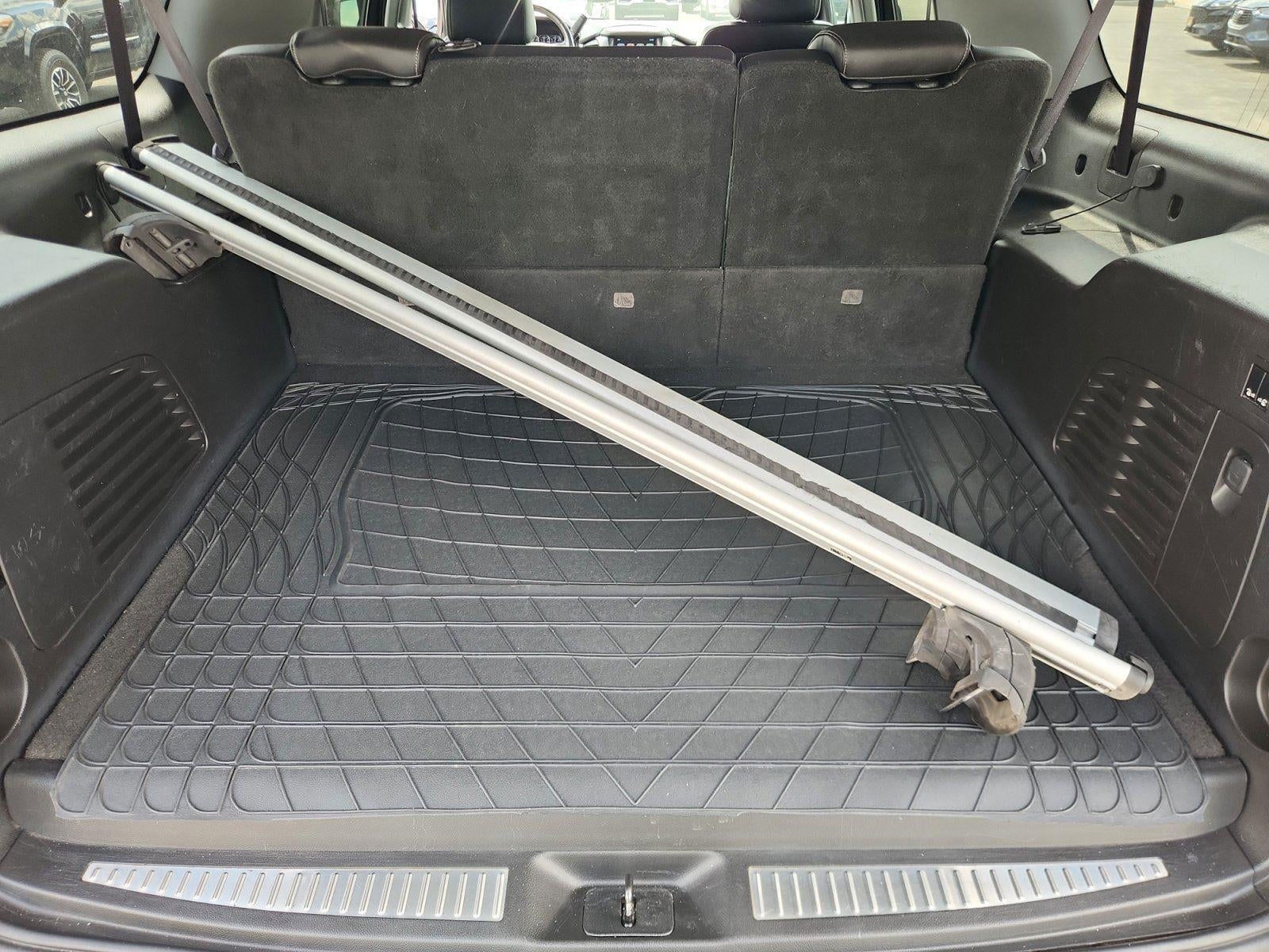 2015 Chevrolet Suburban LTZ