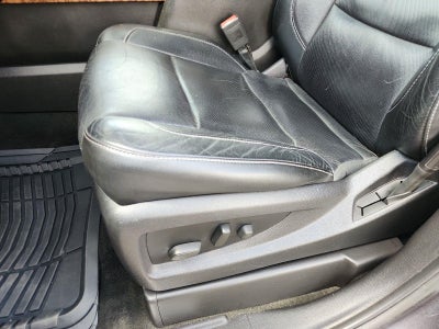 2015 Chevrolet Suburban LTZ
