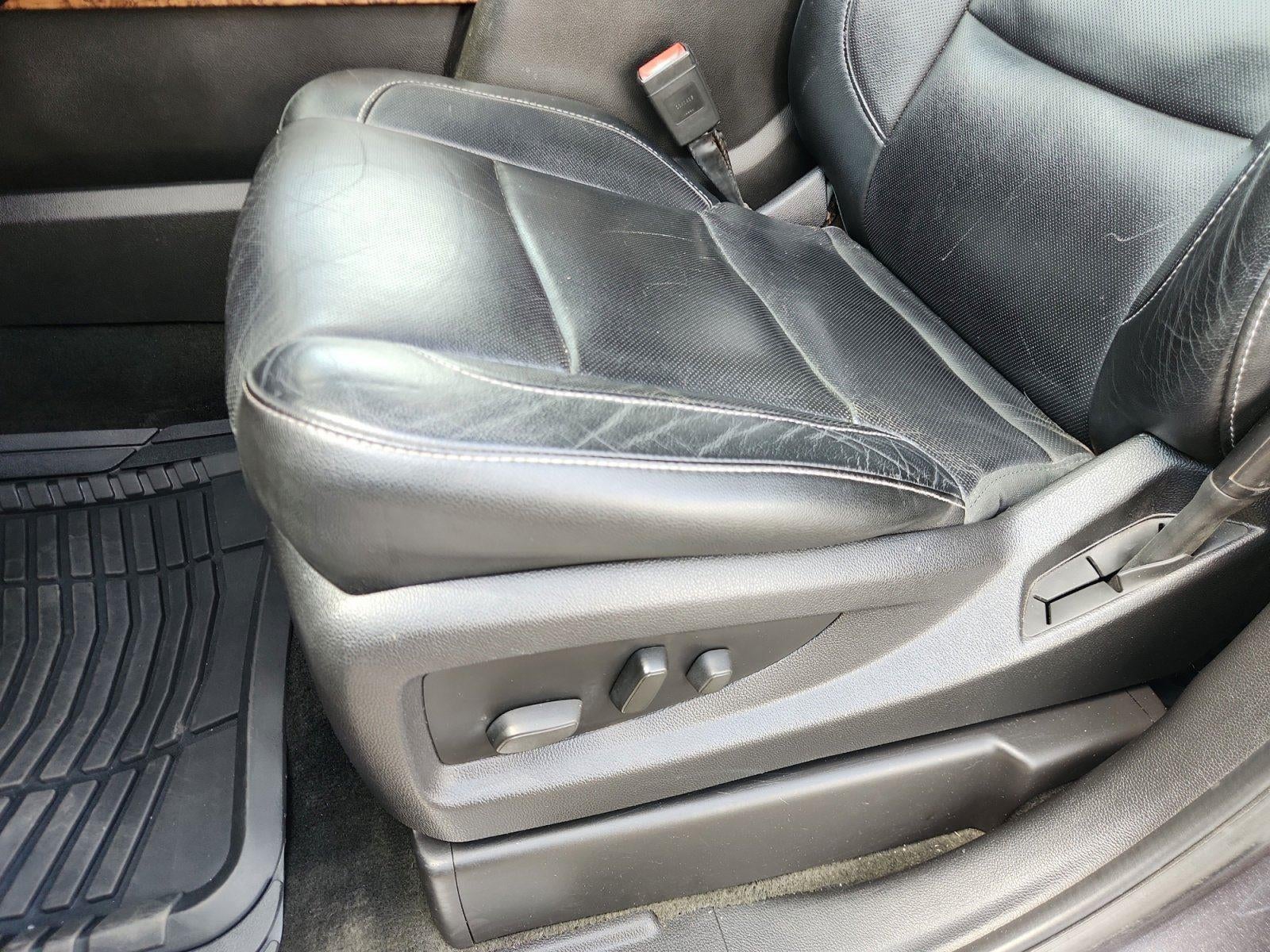 2015 Chevrolet Suburban LTZ