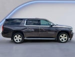 2015 Chevrolet Suburban LTZ
