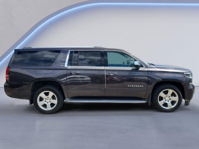 2015 Chevrolet Suburban LTZ