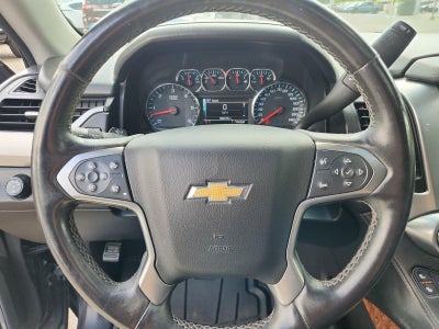 2015 Chevrolet Suburban LTZ