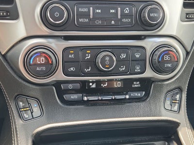 2015 Chevrolet Suburban LTZ