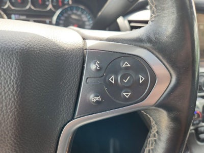 2015 Chevrolet Suburban LTZ