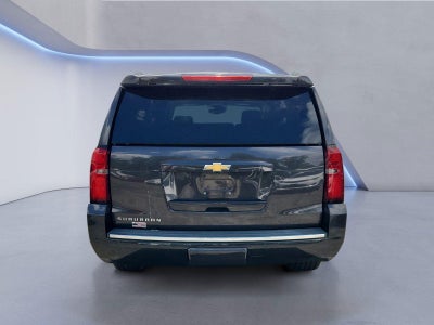 2015 Chevrolet Suburban LTZ