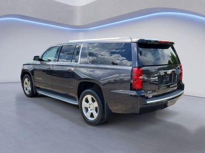2015 Chevrolet Suburban LTZ