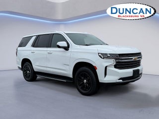 2021 Chevrolet Tahoe LT
