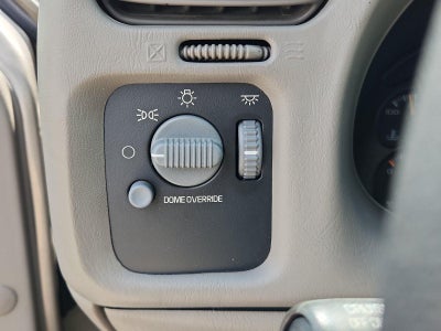 1999 GMC Sonoma SLS