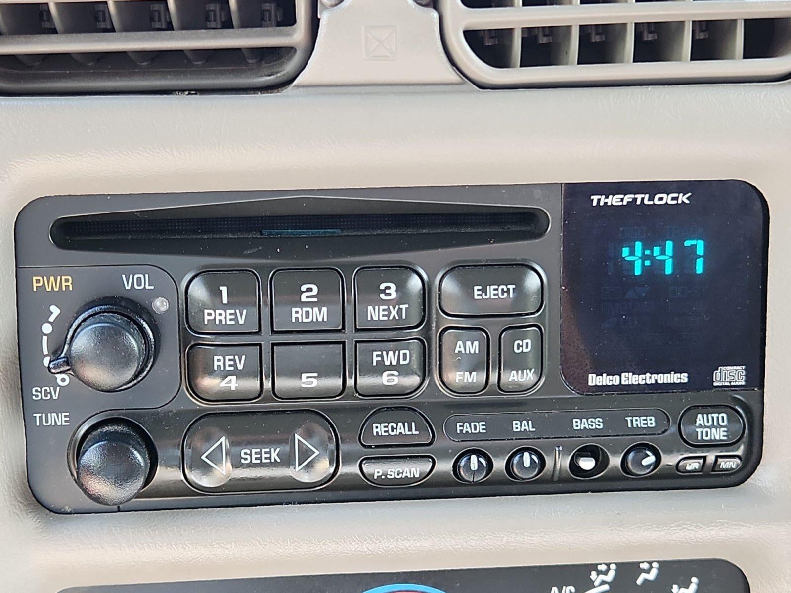 1999 GMC Sonoma SLS