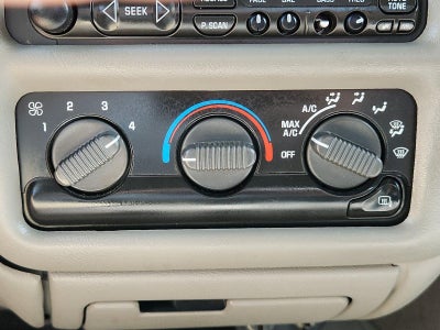 1999 GMC Sonoma SLS