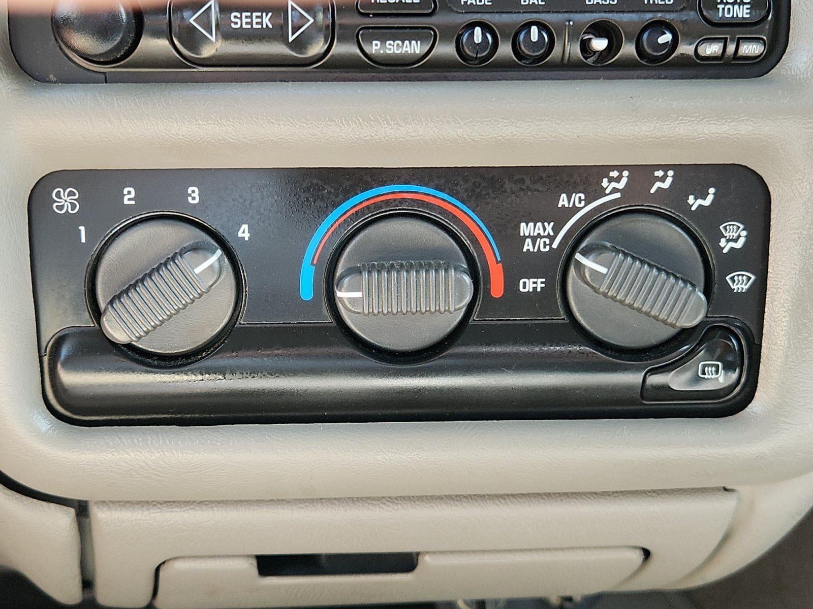 1999 GMC Sonoma SLS