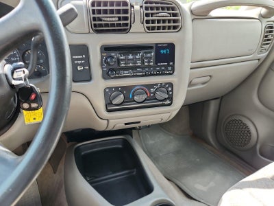 1999 GMC Sonoma SLS