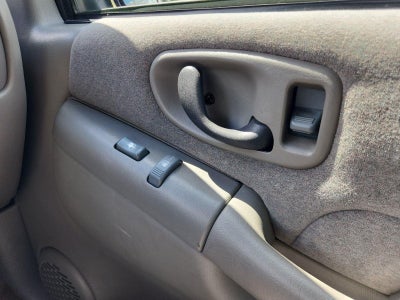 1999 GMC Sonoma SLS