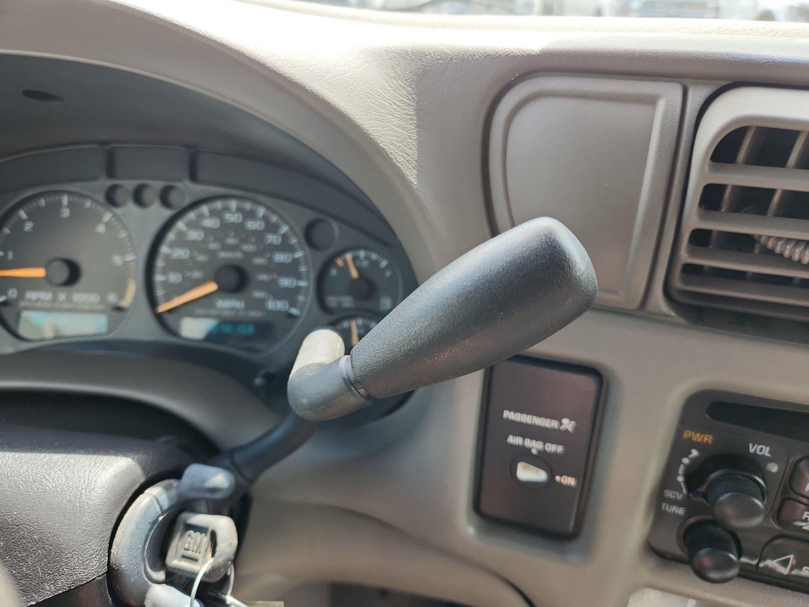 1999 GMC Sonoma SLS