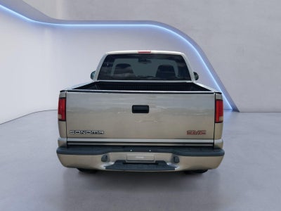 1999 GMC Sonoma SLS